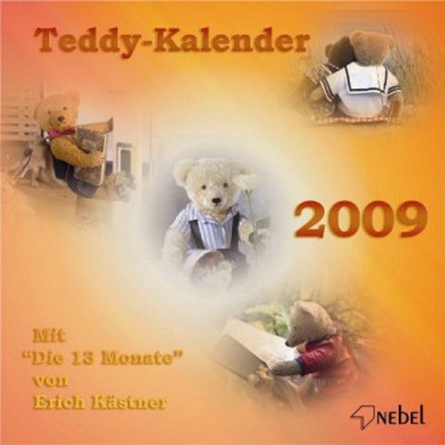 Teddy kalender 2009 nebel - teddy,