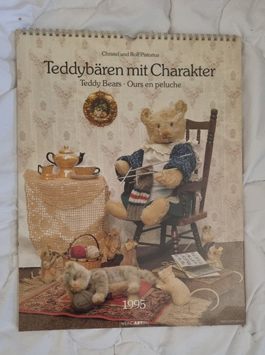 Kalender mit bildern - bildern, von