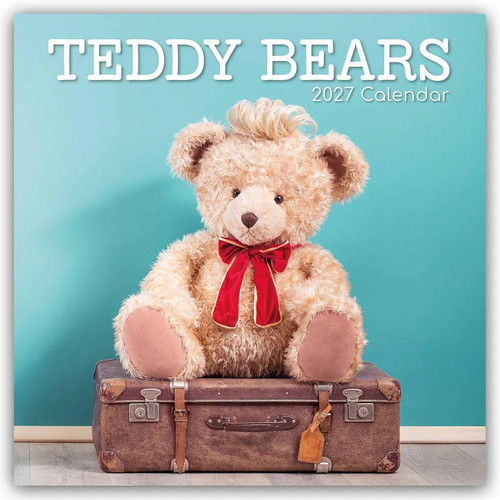 Teddy bears teddybären 2027 - bears,