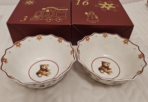 Villeroy boch toys teddy - 2x, &