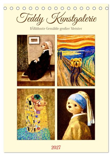 Teddy kunstgalerie - teddy,