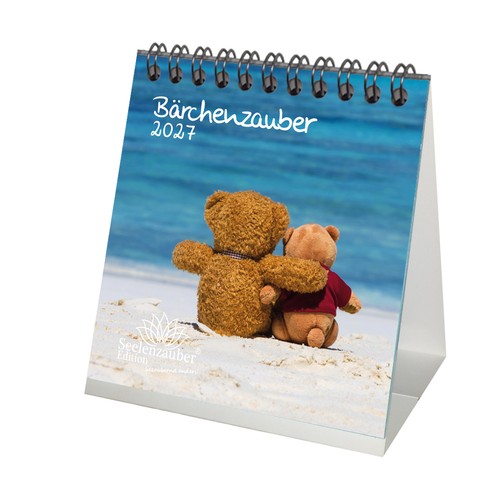 Bärchenzauber tischkalender - bärchenzauber,