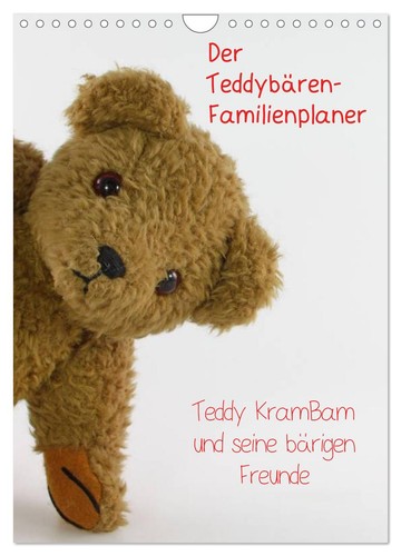 Der teddybären familienplaner - der, teddybären-familienplaner