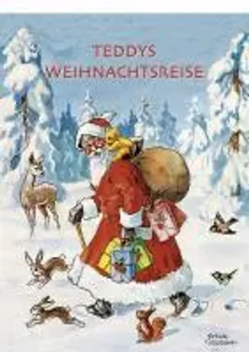 Teddys weihnachtsreise - weihnachtsreise, |